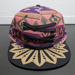 New Grassroots California x Lacer One of a Kind Flatbill Cap - size 7 3/8